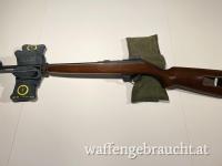 Selbstladebüchse ERMA EM 1.22, Kal .22lr