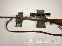 Mauser 98, Kal. 6,5 x 57 inkl. Kahles-ZFR