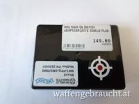 Walther Q5/PPQ Adapterplatte SHIELD RMS(C), SMS