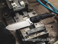 Böker Plus Hermod 2.0 Outdoormesser in D2 Werkzeugstahl