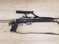 RUGER MINI 14 mit AUG Optik