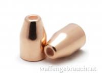 LOS Geschosse im Kaliber 9mm mit 123gr, HP ( Hollow Point / Hohlspitz ) 