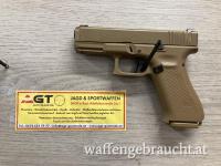 AKTION! GLOCK 19X coyote Pistole 9mm