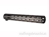 FAXON FIREARMS  HANDGUARD FREE FLOAT CARBON FIBER 15 BLACK