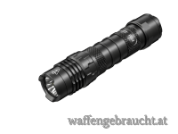 Set Nitecore P10iX inklusive Funk Fernschalter und QD Picatinny Montage, Helligkeit 4000 Lumen
