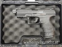 Walther PPQ M2 4,6" Tactical, Kaliber .22lr  NEUWAFFE!