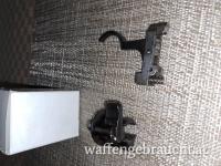 Mauser M98 Sicherung und Züngel
