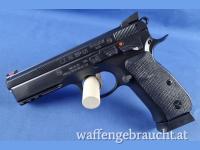 CZ75 SP-01 Shadow, Kal.9x19mm       AUSLAUFMODEL!!!!