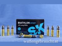 SK Biathlon Sport .22 LR LRN 2,6g/40grs