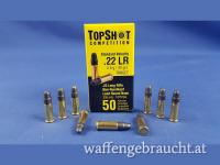 TopShot Competition .22lfb SV 40grs 2,6g 
