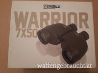 Steiner 7x50 warrior hunting neu