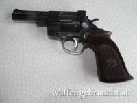 Arminius / Weihrauch - Revolver HW 38 - Kal. .38 Spezial - leicht gebraucht