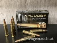 AKTION! Sellier & Bellot .223 Rem. Teilmantel 3,6g/55grs. 20er PAK