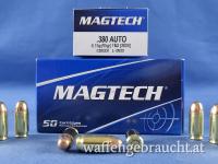  Magtech 9mm Kurz Vollmantel 6,2g/95grs.