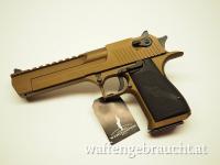 *Vorbestellen!* Desert Eagle .50AE Modell XIX Finish Burnt Bronze Cerakote .50AE