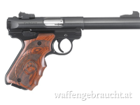 RUGER MARK IV TARGET 22 LR 5,50" BLACK