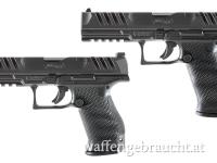 Walther PDP Aktion ! 5" FS 9x19