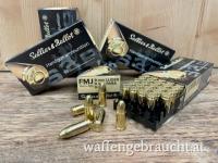 Sellier & Bellot 9mm VM
