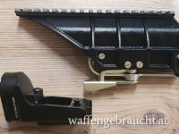 Dragunov AR15 Schaft Adapter