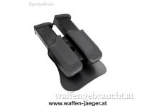 Walther Magazintasche für 2 Magazine PDP, PPQ und P99