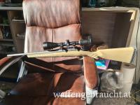 Ruger American Ranch Rifle , .223 Rem + ZEISS OPTIK 4-12x50 