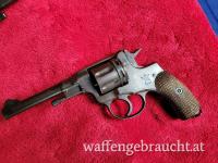 Revolver NAGANT M1895  7,62mm - Tula Fertigung 1941