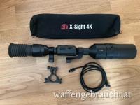 ATN X-Sight 4K Pro  3-14x  Tag & Nacht Zielfernrohr