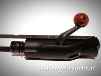 Kammergriffkugel roter Obsidian (Blaser)