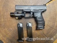 Walther PPQ M2 4 ZOLL  9 x 19 mm