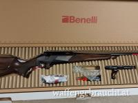 Repetierbüchse Benelli LUPO Holz NEU 308 Win