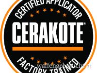 Cerakote Waffenteil Beschichtungen WW-Ceracoating