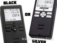 CED7000 Shot Time "silver" oder "black"  