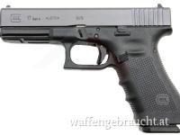 AKTION: GLOCK 17 Gen 4 mit Gewindelauf