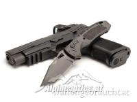 Sig Sauer K320A Nitron 3.5" Tanto Automatikmesser