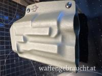 Beretta 92X + TLR2 "THOR" OWB Holster LINKS OD
