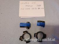 Montagen Leupold,Era, Sako QR, Mündungsbremse