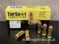 AKTION! TOPSHOT Comp .45ACP FMJ 230grs. 50St