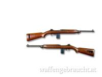 AKTION: M1 Carbine mit/ohne Neubeschuss