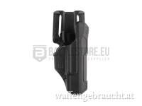 Blackhawk T-Series L2D Duty Holster for 17/19/22/23/34/35  (Art:00006401)