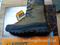 Jagdschuh CRISPI Hunter CS GTX FOREST