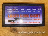 Laserpatrone 243 Win - Laser Bore Sigth Laser Patrone