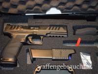 Walther PDP Full Size 5 Zoll, € 749,-