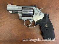 Smith and Wesson  Mod. 66-2