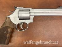 Smith and Wesson 686 Target Champion Verkauft!