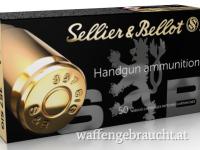 AKTION: .357 SIG S&B Munition