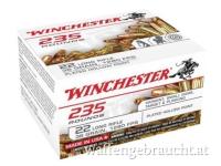 AKTION: Winchester .22 l.r. HV HP verkupfert