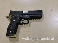 P226 X  SKELETON SHORT CUSTOM