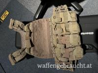 Plattenträger Tactec 5.11