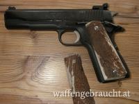 Colt 1911 Griffschalen aus Hirschhorn