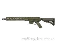 GEISSELE SUPER DUTY .223 REM AR15 16" ODG GREEN 08-188ODG | www.waffen.shopping